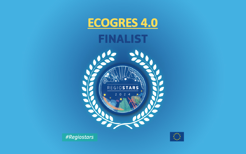 Portuguese innovation in sustainability is a finalist of the REGIOSTARS 2024