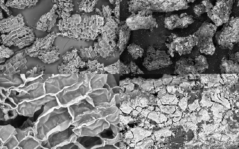 Avanços Inovadores em Juntas Adesivas com Micropartículas de Cortiça Magnetizadas