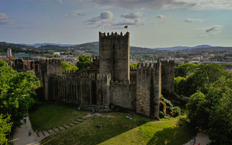 Guimarães Eleita Capital Verde Europeia 2026 Inspirando um Futuro Sustentável