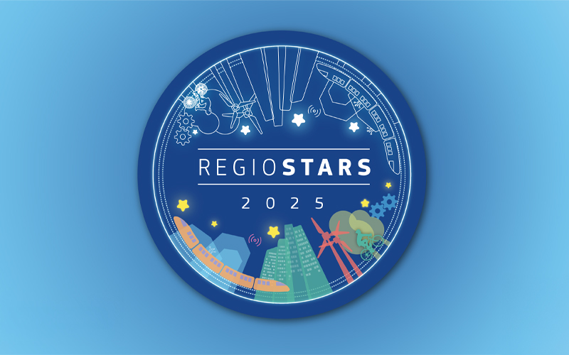 Candidaturas Abertas aos Prémios RegioStars 2025