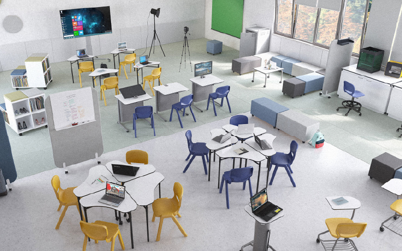 Nautilus soluções inteligentes para a educação digital