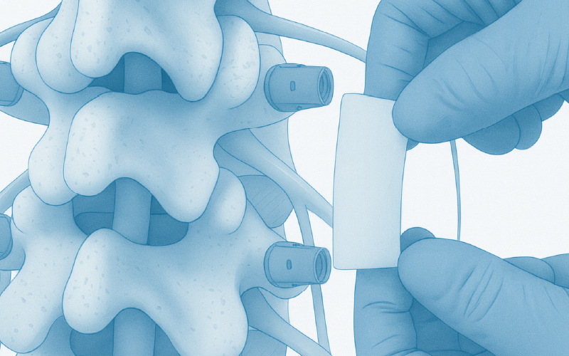 BiOsseoSpine2.0 promotes innovation in bone regeneration