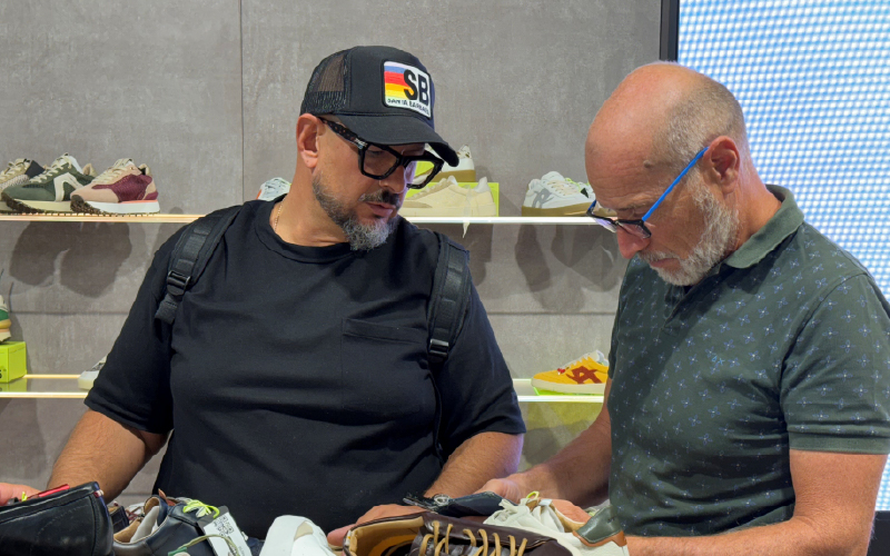 Calçado Português a Conquistar o Mundo em 2025