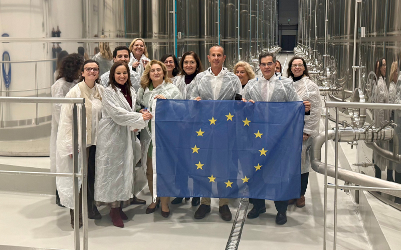 OLIVOMUNDO, innovating to grow