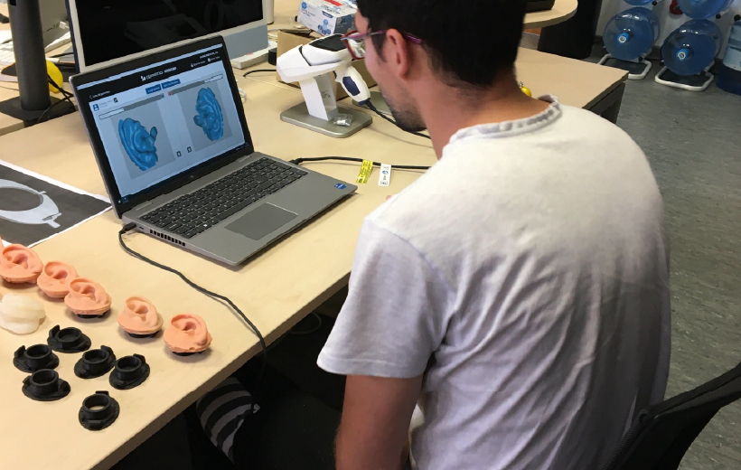 Spatial Synth a criação musical em três dimensões