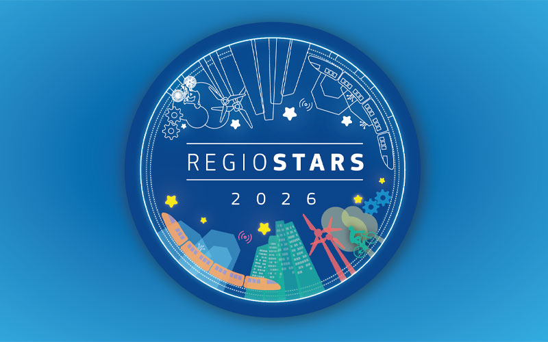Applications for REGIOSTARS 2026 are now open!