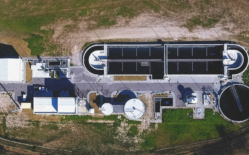 Inovação para otimizar o tratamento de águas residuais