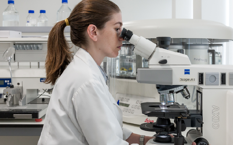 Inovação biotecnológica para uma nutrição mais sustentável