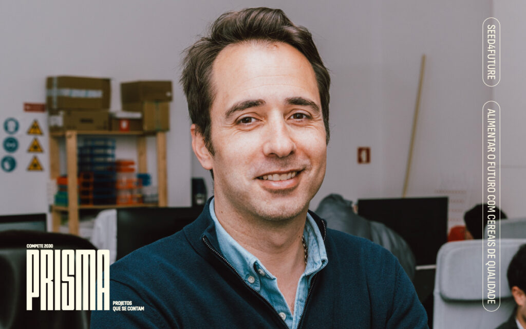 Seed4Future Alimentar o Futuro com Cereais de Qualidade